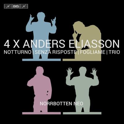 4 X ANDERS ELIASSON/SACD