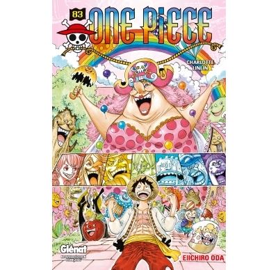 One Piece Charlotte Linlin Tome One Piece Edition Originale Eiichiro Oda Broche Achat Livre Fnac