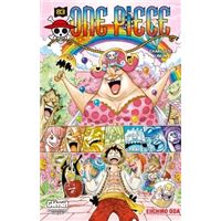 One Piece Vers Une Bataille Sans Precedent Tome 80 One Piece Edition Originale Eiichiro Oda Broche Achat Livre Fnac