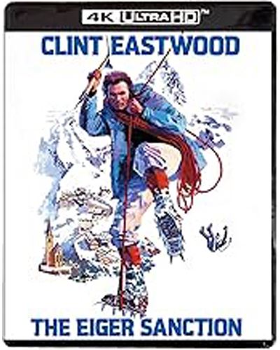 Imports Blu-ray 4K