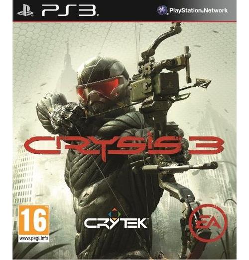 Crysis 3 PS3