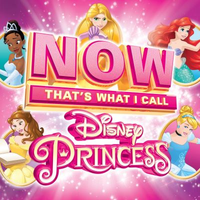 Now That's what I call Disney princess