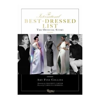 INTERNATIONAL BEST DRESSED LIST