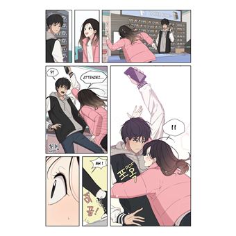 Crush of Lifetime  T01