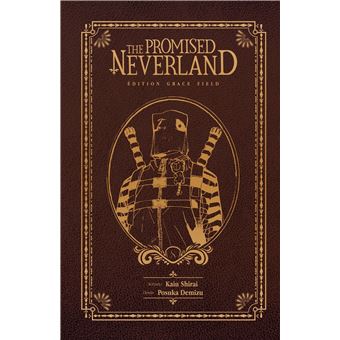 The Promised Neverland - The Promised Neverland - Édition Grace Field - T08 - 1