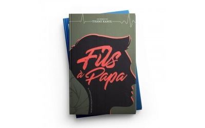 Fils à Papa - Thami Kamil - broché