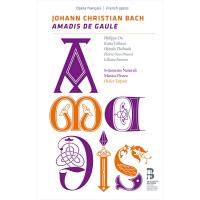 Amadis de Gaule (2 CD mit Buch)