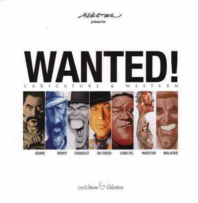 Caricature et Western