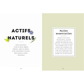 Le guide pratique des cosmétiques maison