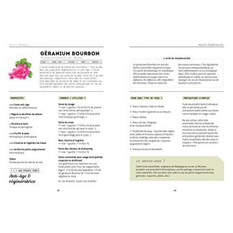 Le guide pratique des cosmétiques maison