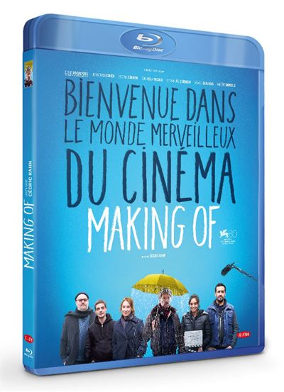 Making Of Blu-ray