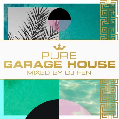 Pure Garage House Digipack