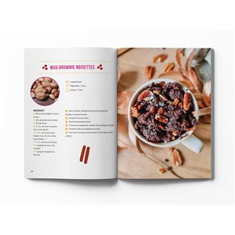 Erell Cariou : ses 52 meilleures recettes de desserts - Cuisine gourmande, recettes d'antan, astuces