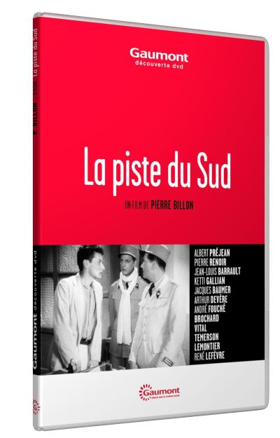 Piste du sud