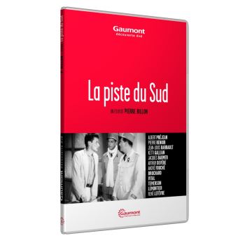 La Piste du Sud DVD