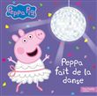 Peppa Pig - Peppa fait de la danse