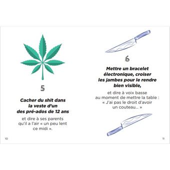 Topito 100 idées pour foutre la merde à un dîner de famille