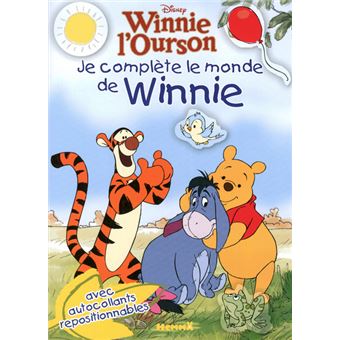 Winnie l'Ourson : «Vous, les humains, vous avez un souci d'expansion»