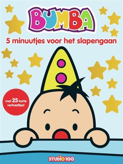Bumba : verhaaltjes - 5 minuutjes voor het slapengaan