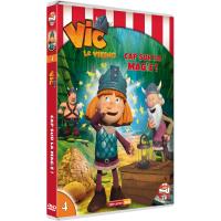 Vic le viking Magie DVD