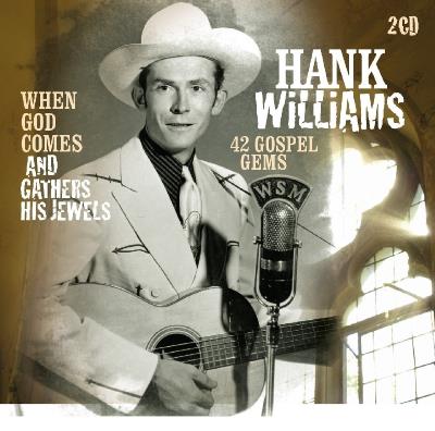 WHEN GOD COMES AND GATHERS HIS JEWELS/2CD