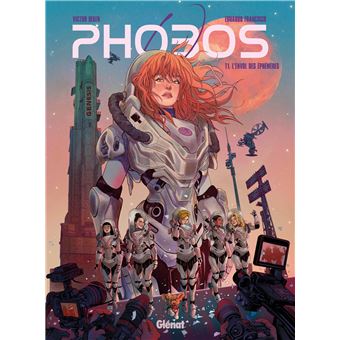 Phobos - Tome 01