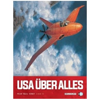 Usa uber alles vol2 - 1