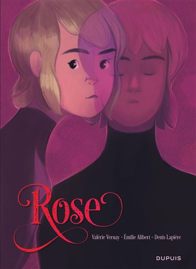 Rose - Récit complet - Denis Lapière - relié