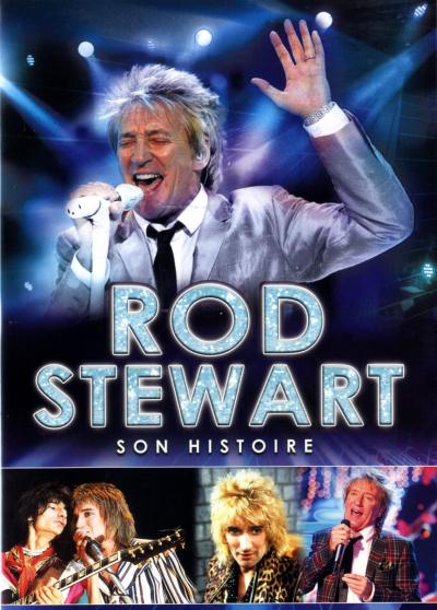 Story of Rod Stewart