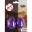 Stagg Egg Shakers - Violet