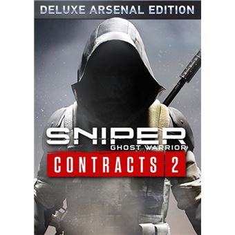 Sniper Ghost Warrior Contracts 2 Deluxe Arsenal Edition - Jeux vidéo ...