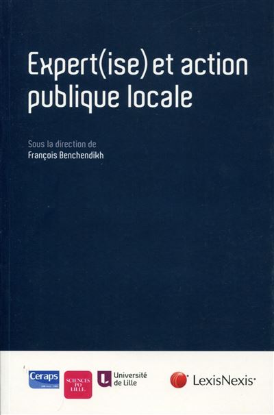 Expertise et action publique - François Benchendikh - broché