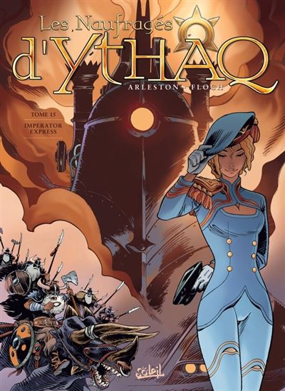 Les Naufragés d'Ythaq