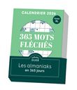 Almaniak Silver 365 mots fléchés 2026