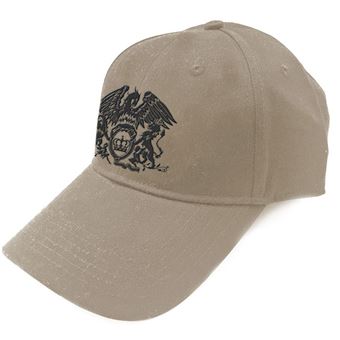 Casquette Baseball Queen Classic Crest Sand