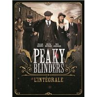Peaky Blinders L'Intégrale DVD
