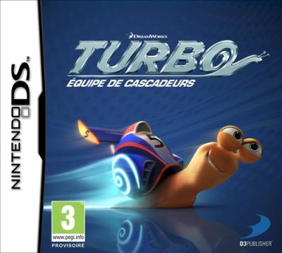 Turbo Equipe de Casacadeurs DS