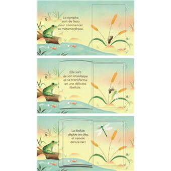 Tout un monde : La mare