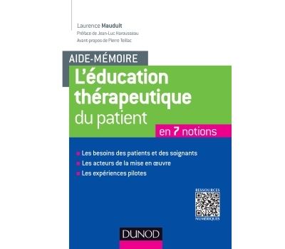 Aide-mémoire l'éducation thérapeutique du patient