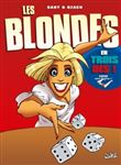 Les Blondes en 3D T4 - Les Blondes en trois dés ! (+ lunettes 3D)