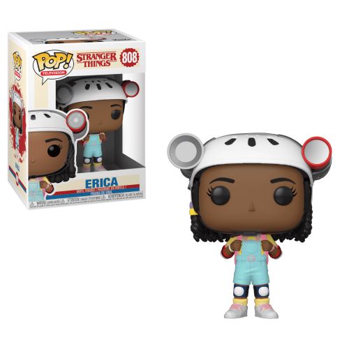 FUNKO 808-S3 STRANGER THINGS-ERICA