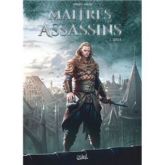 Les Maîtres assassins