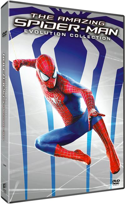 Amazing spider man legacy/uv