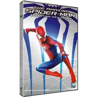Amazing Spider-Man Legacy DVD