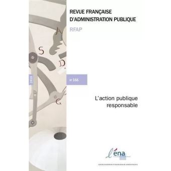 L'action publique responsable