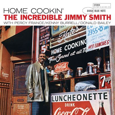 Home Cookin' Édition Limitée Exclusivité Fnac