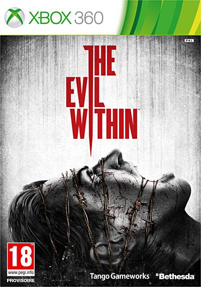 The Evil Within Edition Limitée Xbox 360