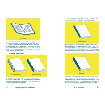 Réussir son portfolio et son site web - L'essentiel pour les étudiants, les graphistes et les designers