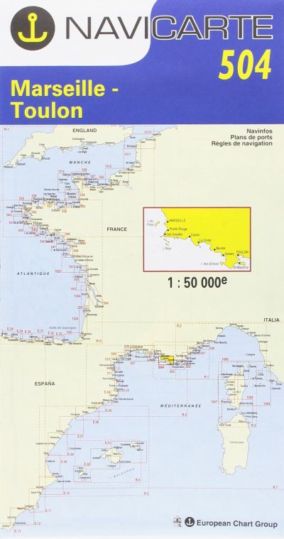 Marseille-toulon-les calanques