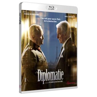 Diplomatie Blu-ray